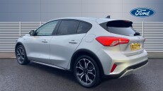 Ford Focus 1.0 EcoBoost 125 Active X Auto 5dr Petrol Hatchback